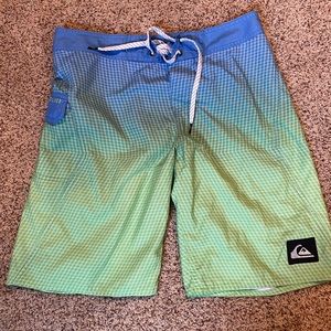 Mens swim trunks